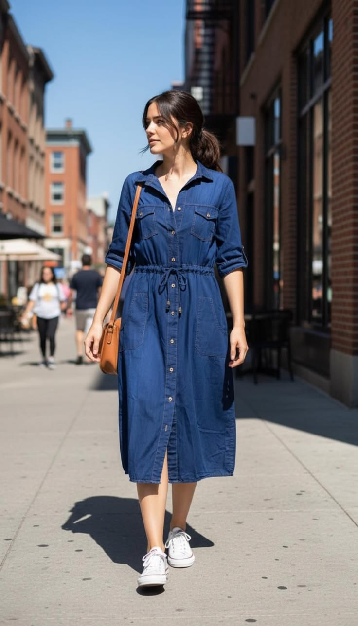 Women's Midi Dresses