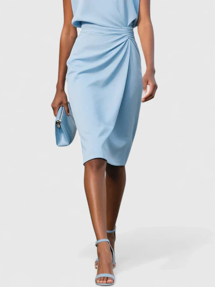 Lisandrah Silk Dress Elite