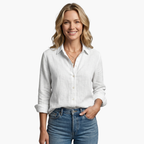 Bianca | Women's Long Sleeve Button Down Shirt