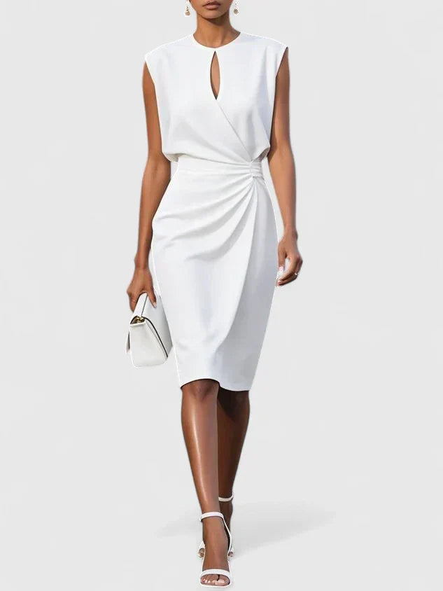 Lisandrah Silk Dress Elite